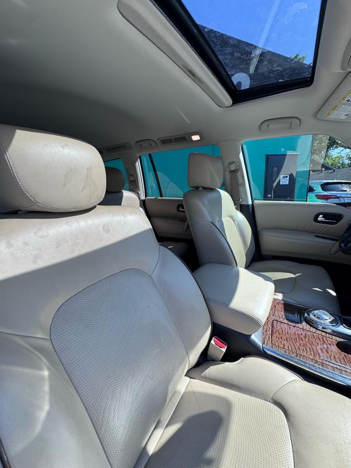 Nissan Armada 4x2 Platinum 2020