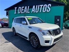 2020 Nissan Armada 
