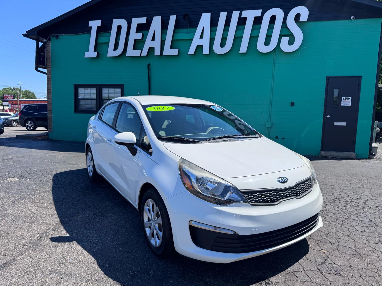 Kia Rio LX Auto 2017