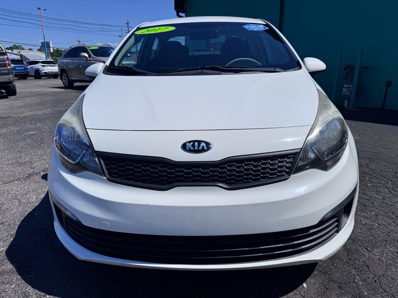 Kia Rio LX Auto 2017