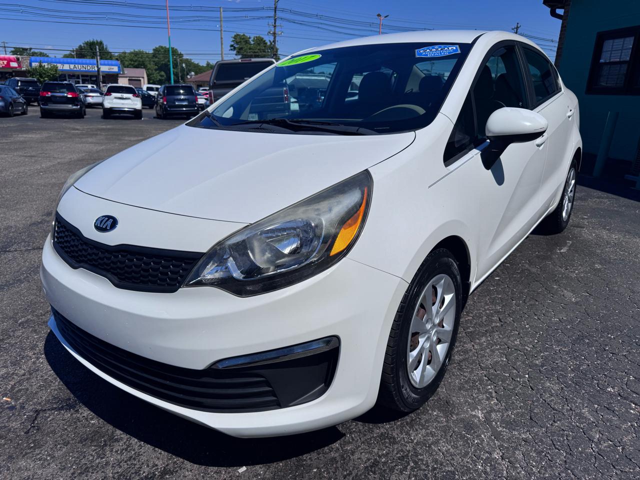 Kia Rio LX Auto 2017