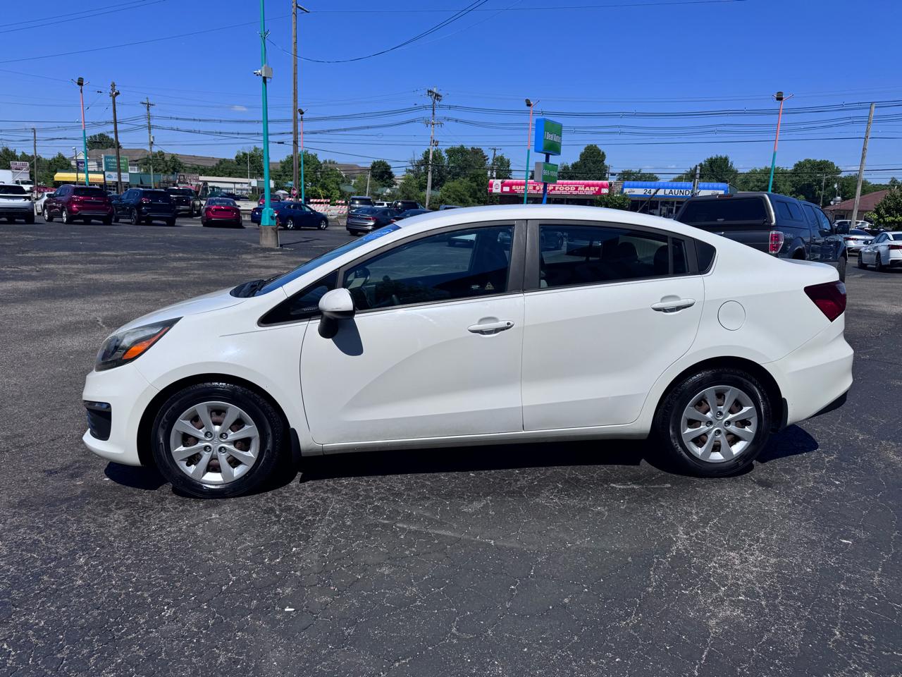 Kia Rio LX Auto 2017