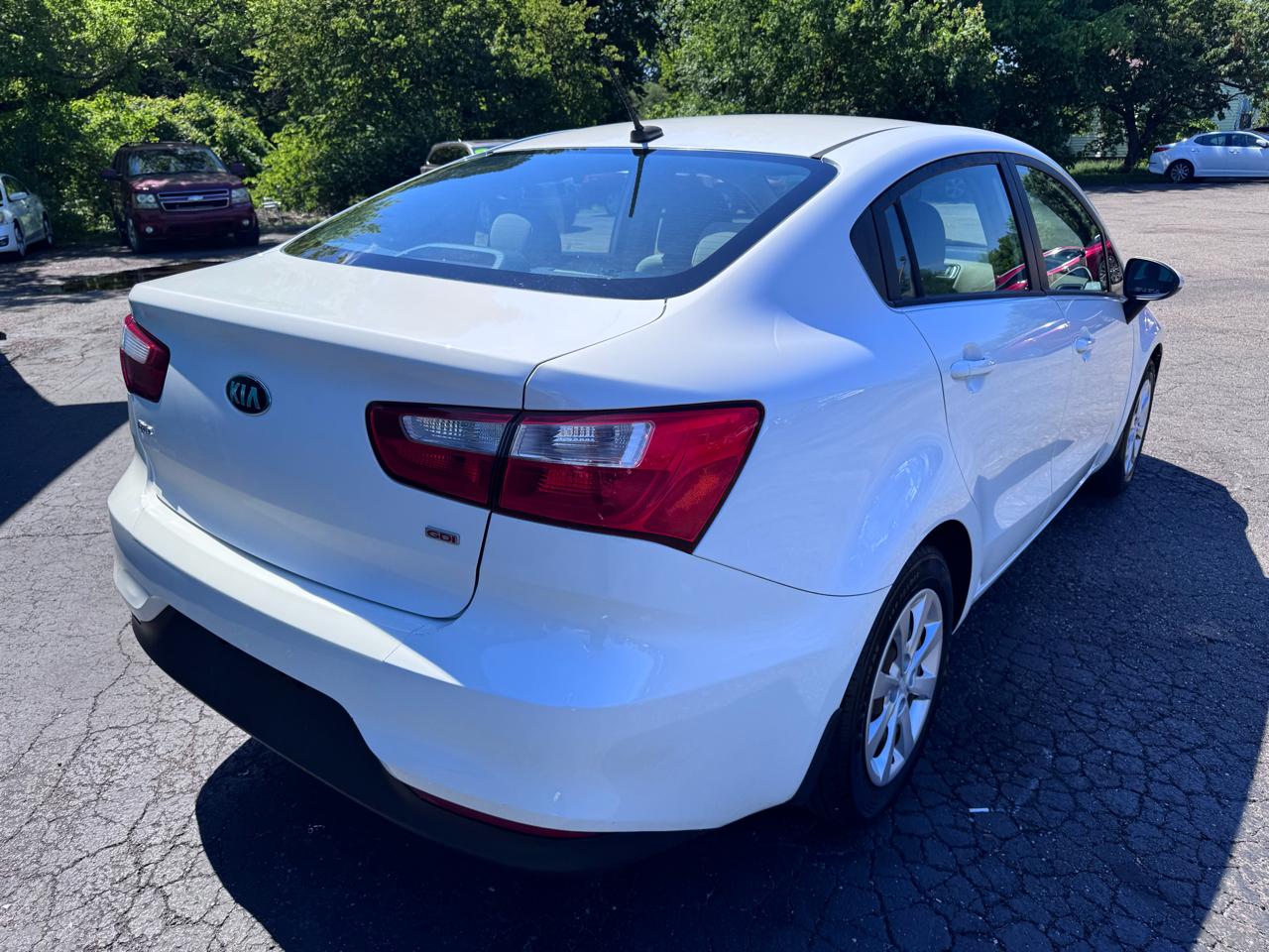 Kia Rio LX Auto 2017