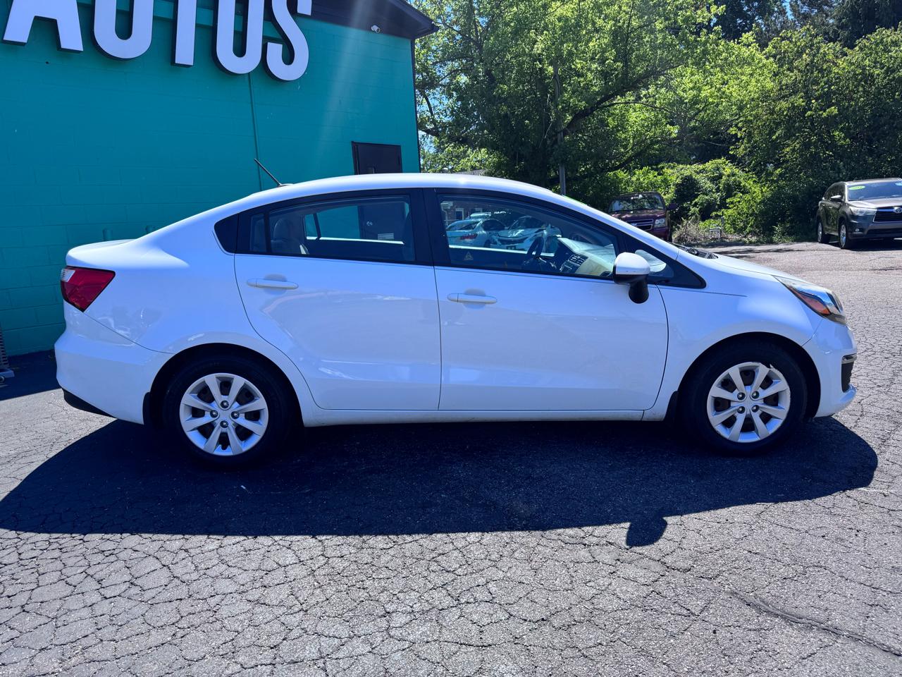 Kia Rio LX Auto 2017