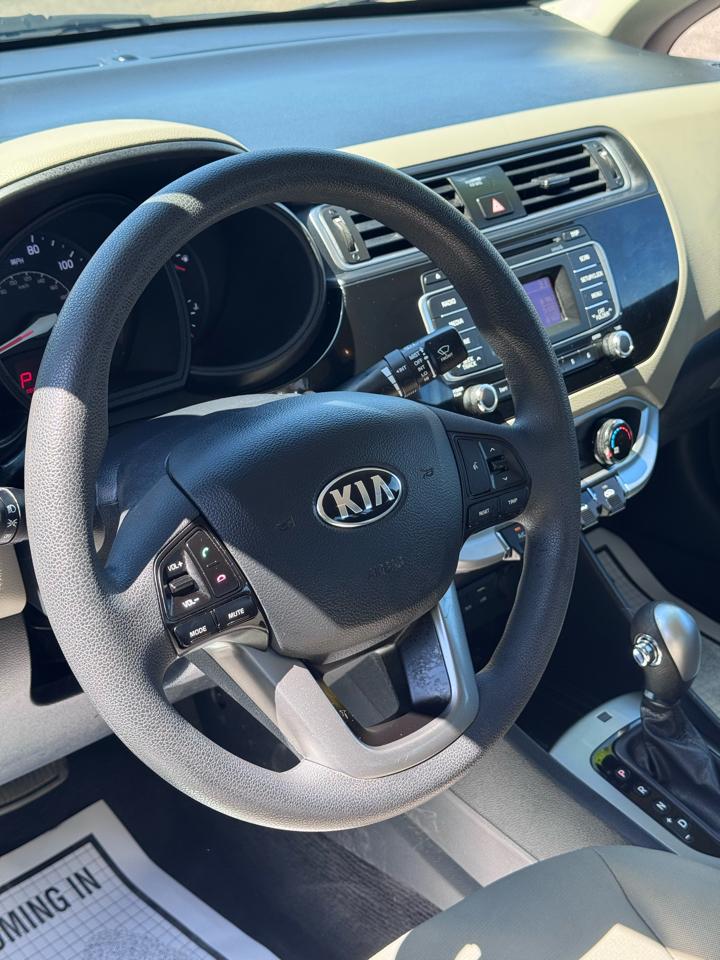 Kia Rio LX Auto 2017