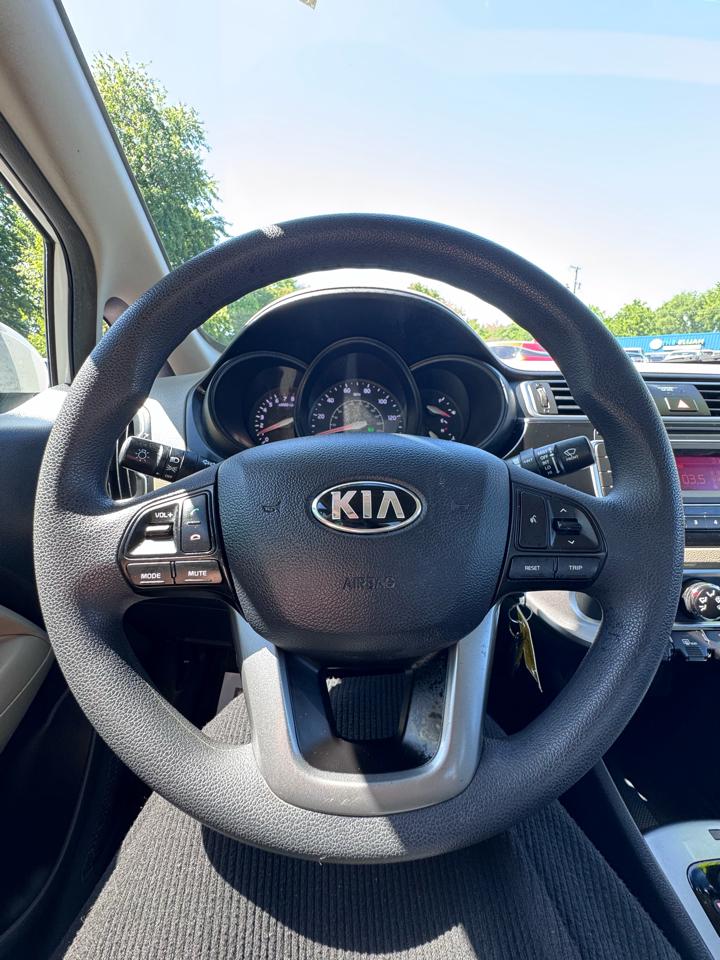 Kia Rio LX Auto 2017