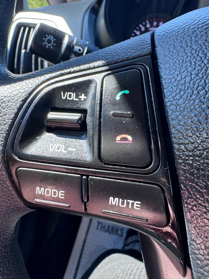 Kia Rio LX Auto 2017