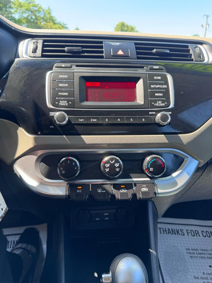 Kia Rio LX Auto 2017