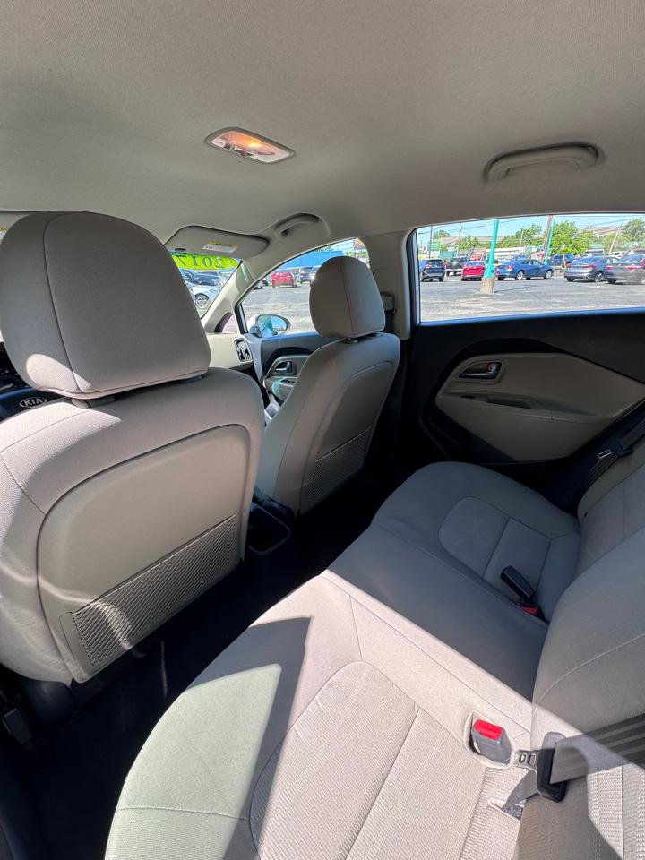 Kia Rio LX Auto 2017