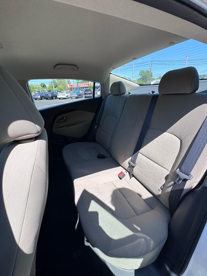 Kia Rio LX Auto 2017