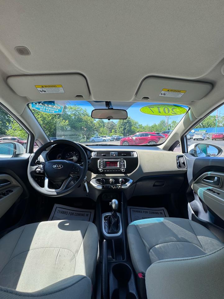 Kia Rio LX Auto 2017