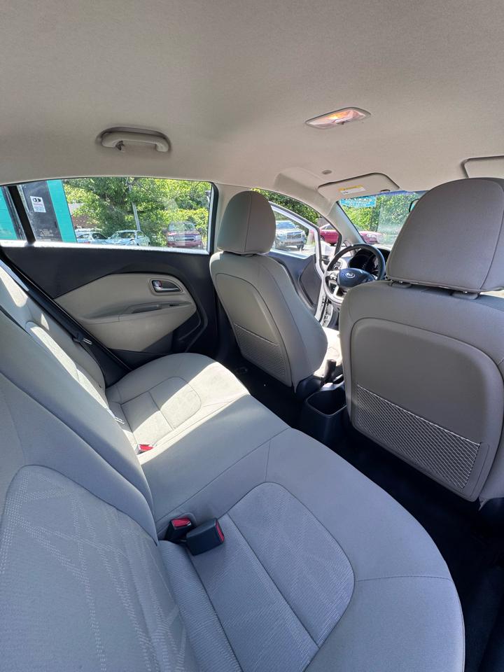 Kia Rio LX Auto 2017