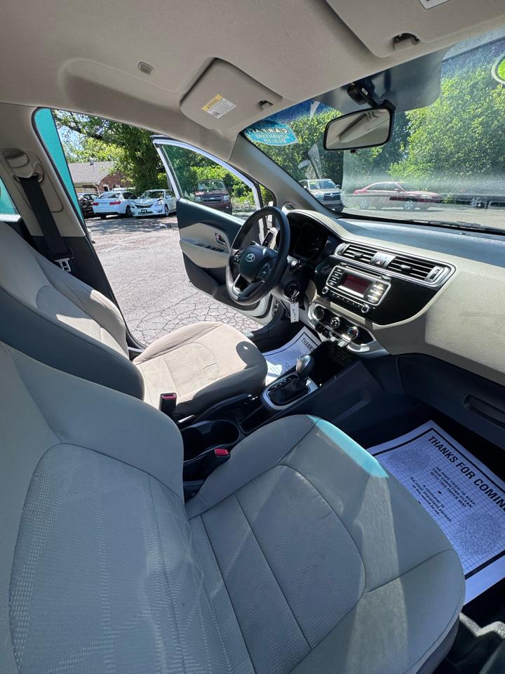 Kia Rio LX Auto 2017