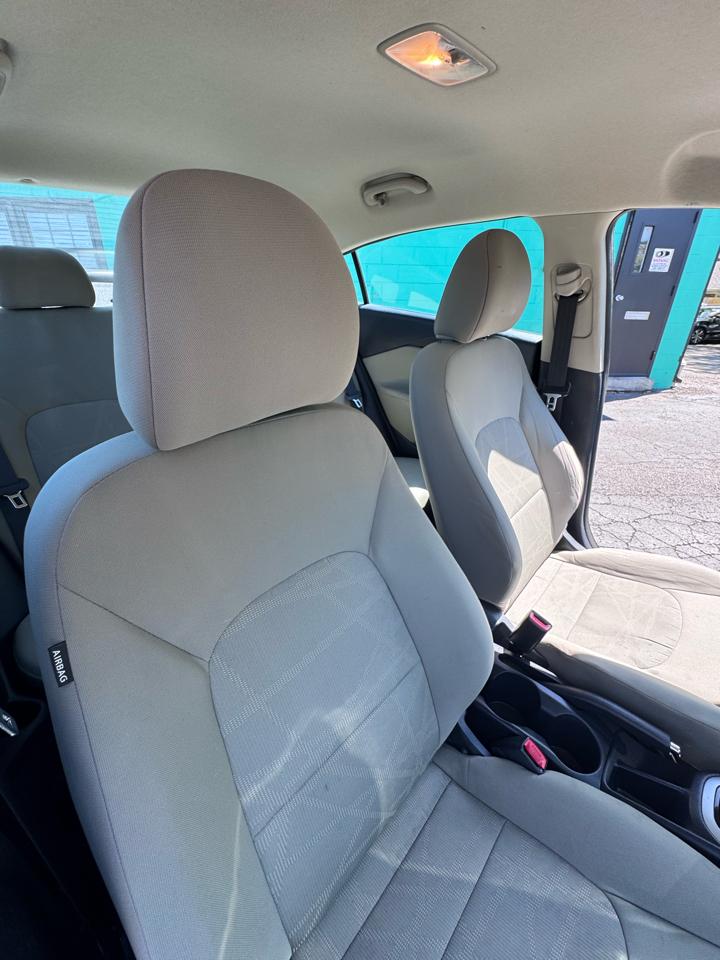 Kia Rio LX Auto 2017