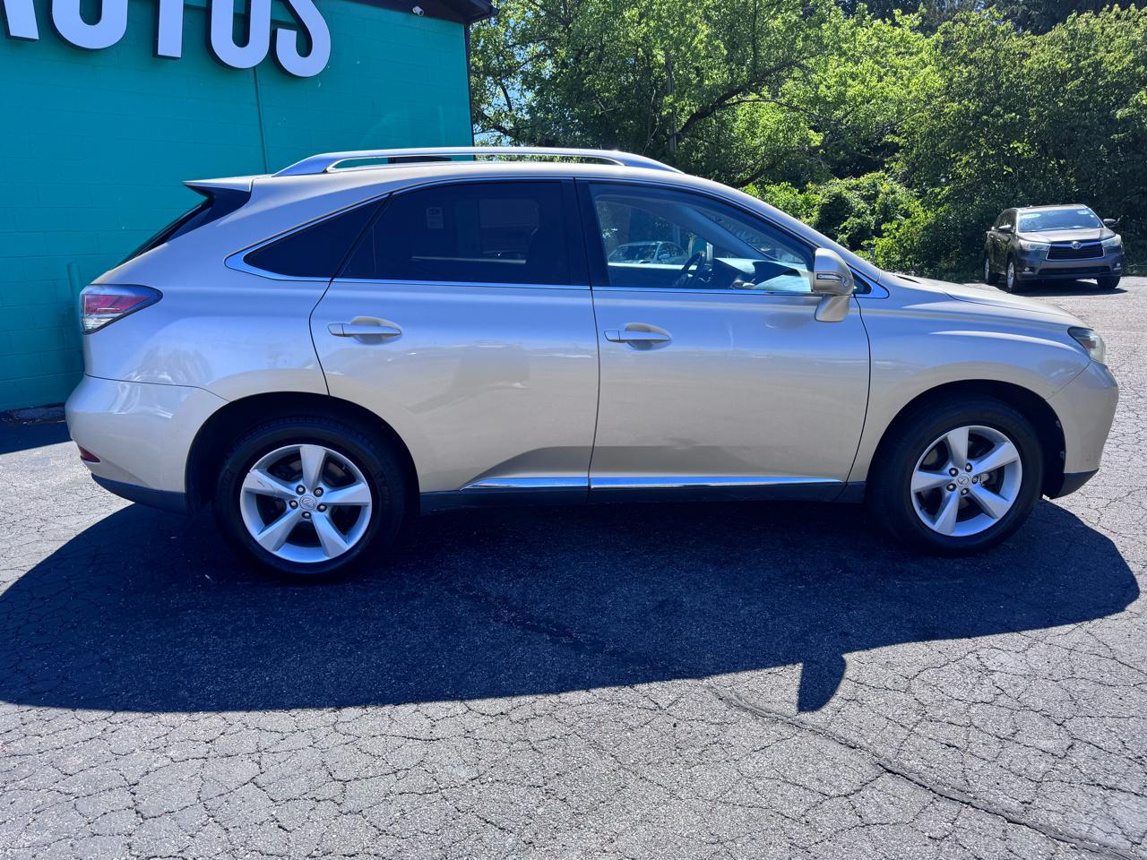 Lexus RX 350 AWD 4dr 2013