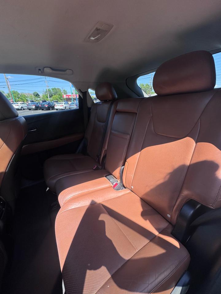 Lexus RX 350 AWD 4dr 2013