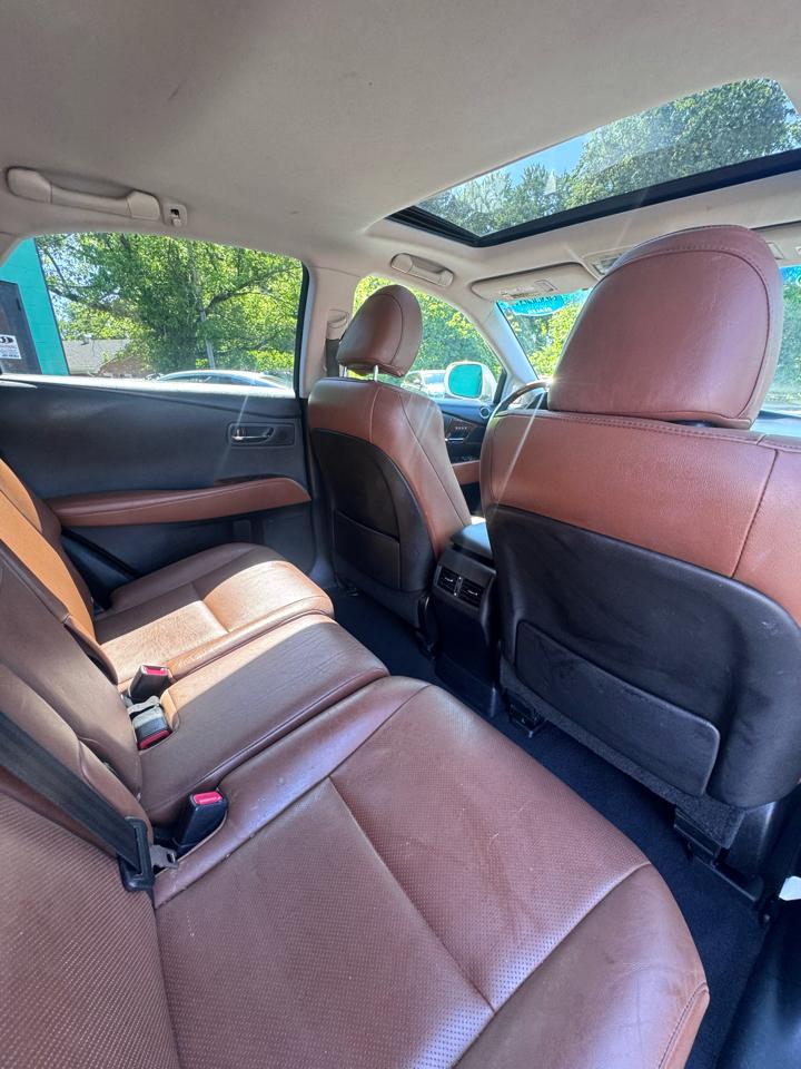 Lexus RX 350 AWD 4dr 2013