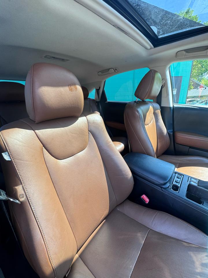 Lexus RX 350 AWD 4dr 2013