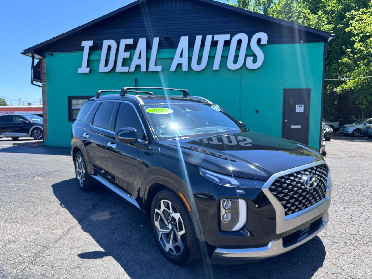 Hyundai Palisade Calligraphy AWD 2022