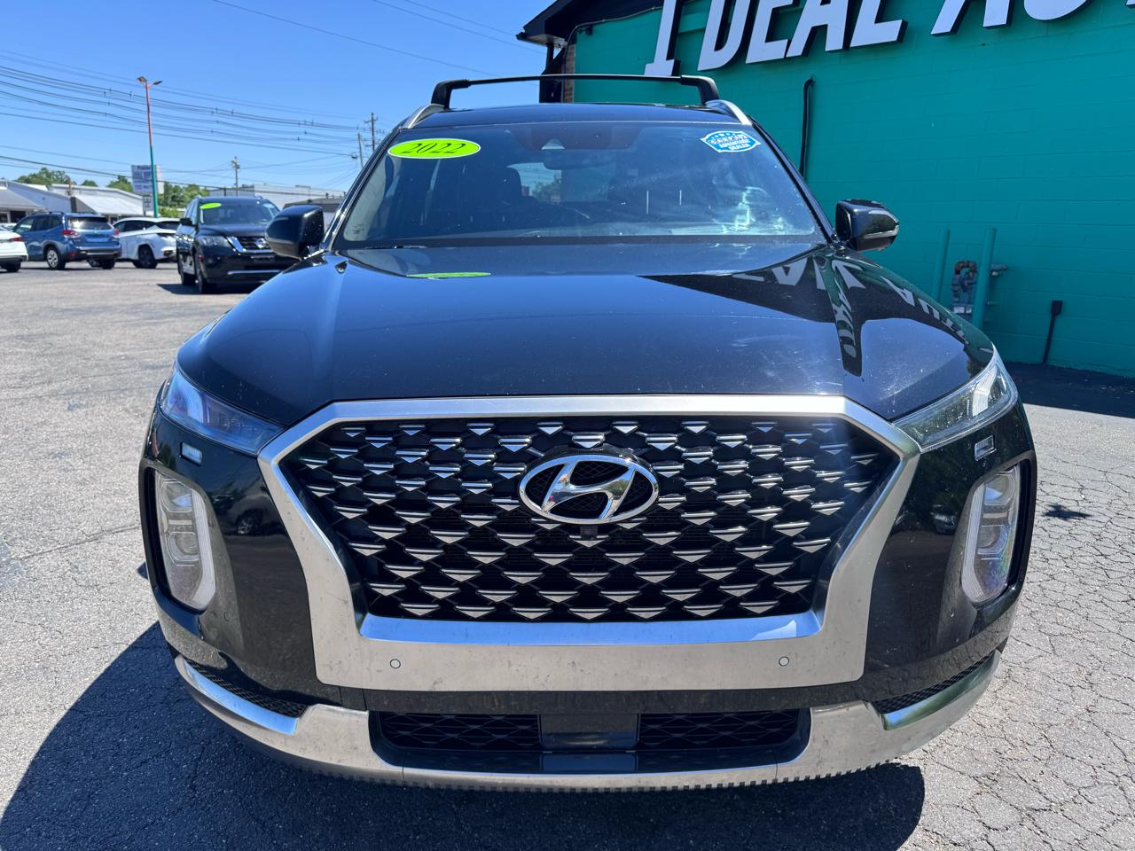 Hyundai Palisade Calligraphy AWD 2022