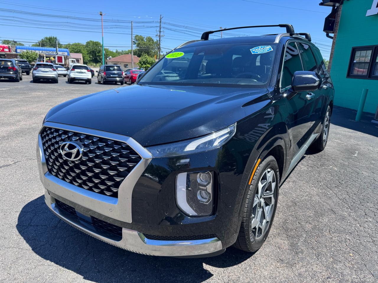 Hyundai Palisade Calligraphy AWD 2022
