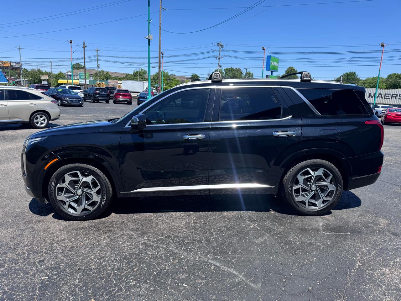 Hyundai Palisade Calligraphy AWD 2022