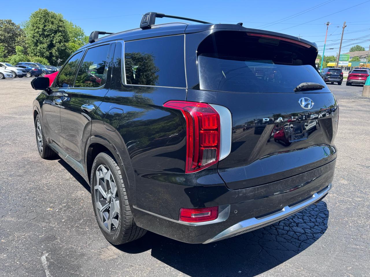 Hyundai Palisade Calligraphy AWD 2022