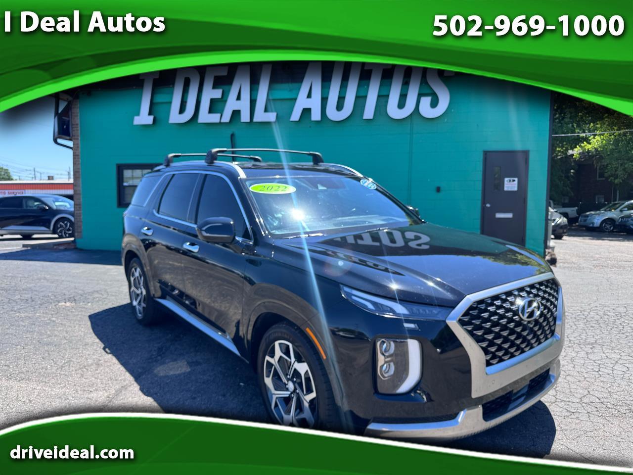 Hyundai Palisade Calligraphy AWD 2022