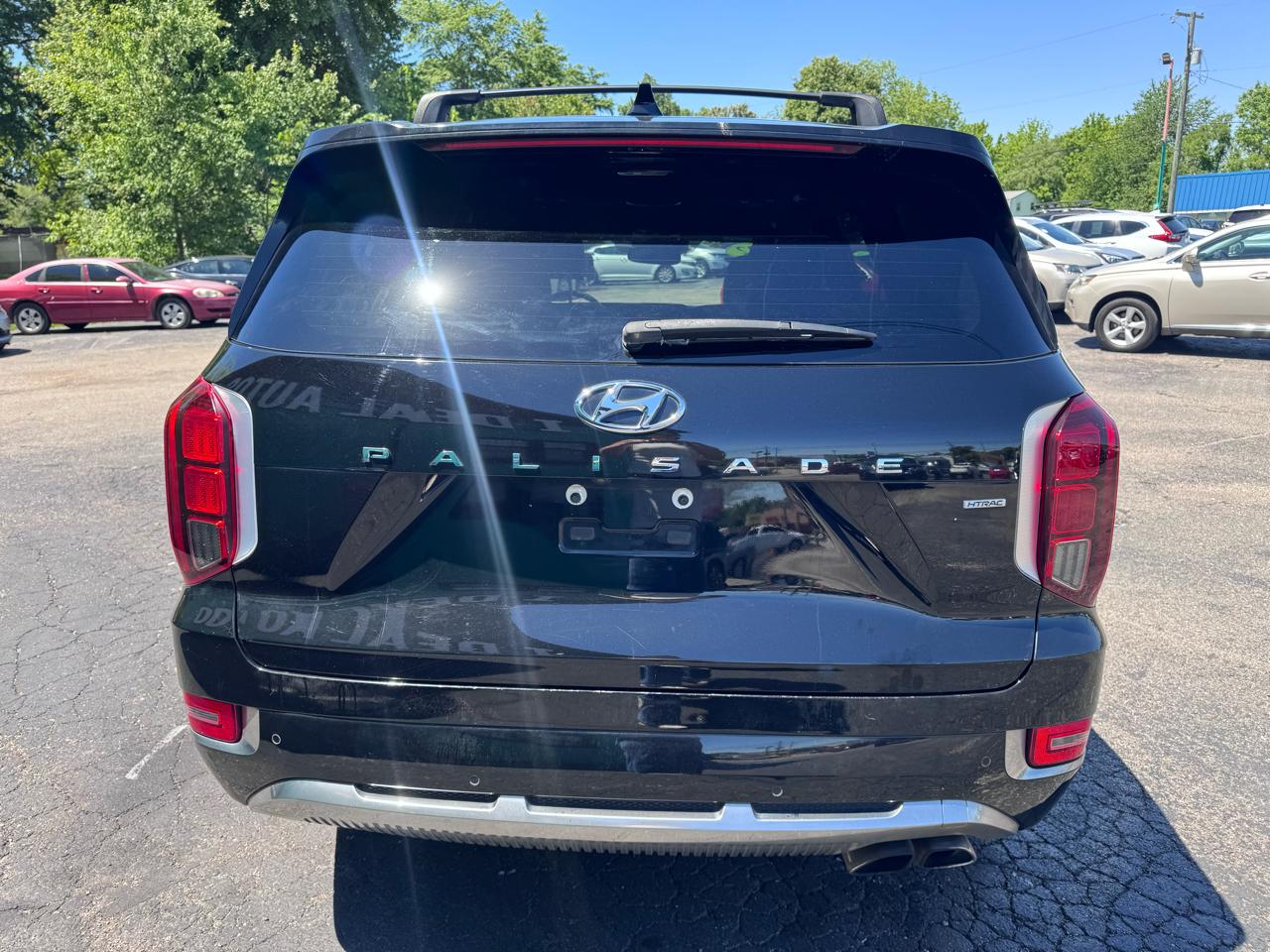 Hyundai Palisade Calligraphy AWD 2022