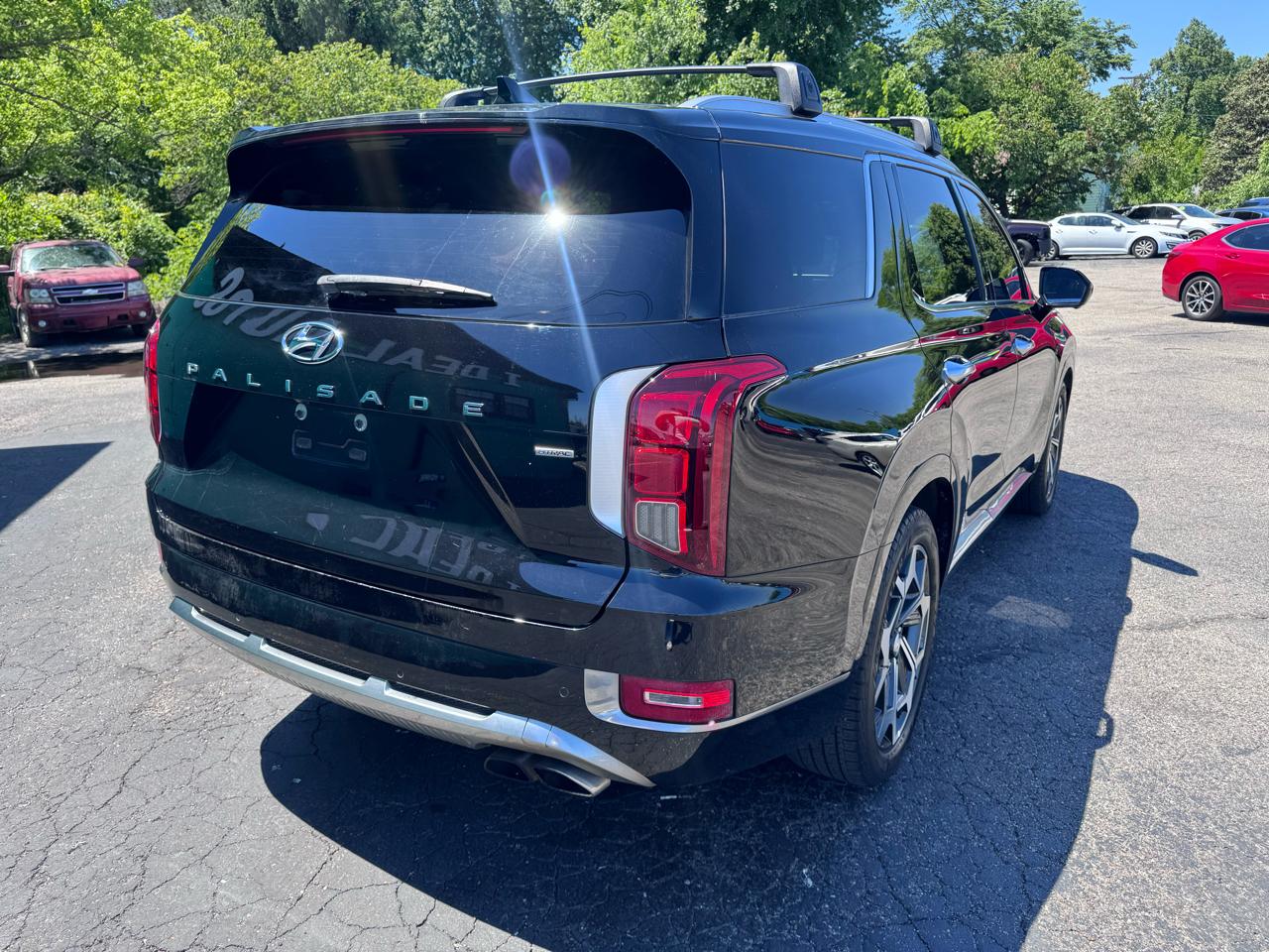 Hyundai Palisade Calligraphy AWD 2022