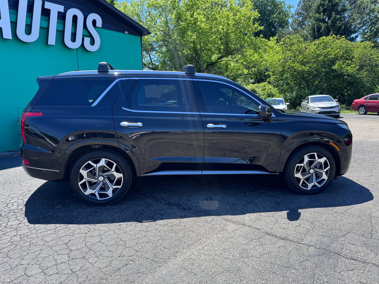 Hyundai Palisade Calligraphy AWD 2022