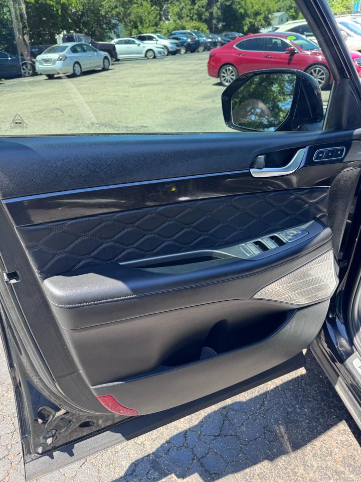 Hyundai Palisade Calligraphy AWD 2022