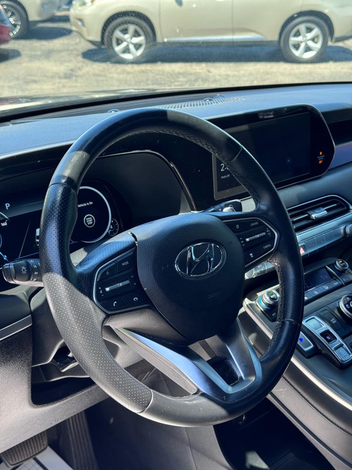 Hyundai Palisade Calligraphy AWD 2022