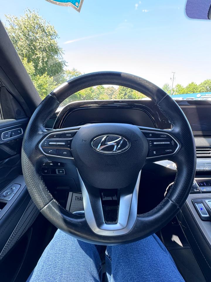 Hyundai Palisade Calligraphy AWD 2022