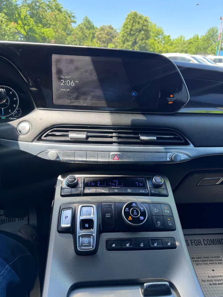Hyundai Palisade Calligraphy AWD 2022