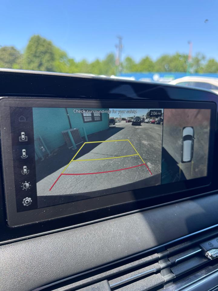 Hyundai Palisade Calligraphy AWD 2022