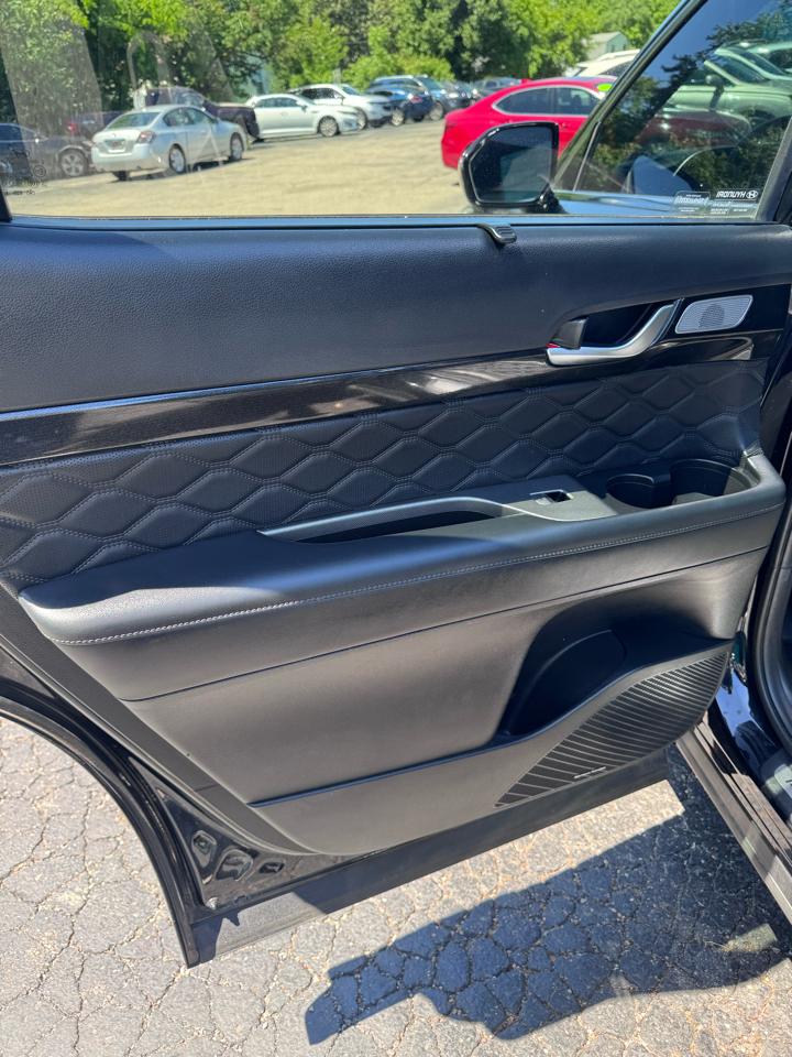 Hyundai Palisade Calligraphy AWD 2022