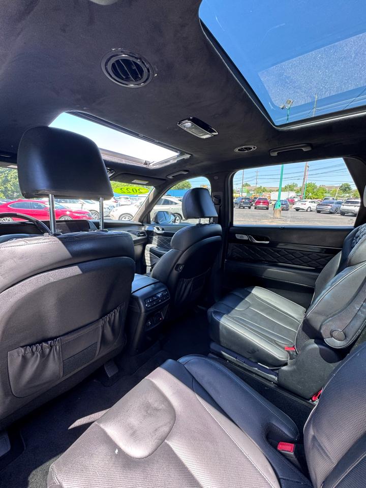 Hyundai Palisade Calligraphy AWD 2022