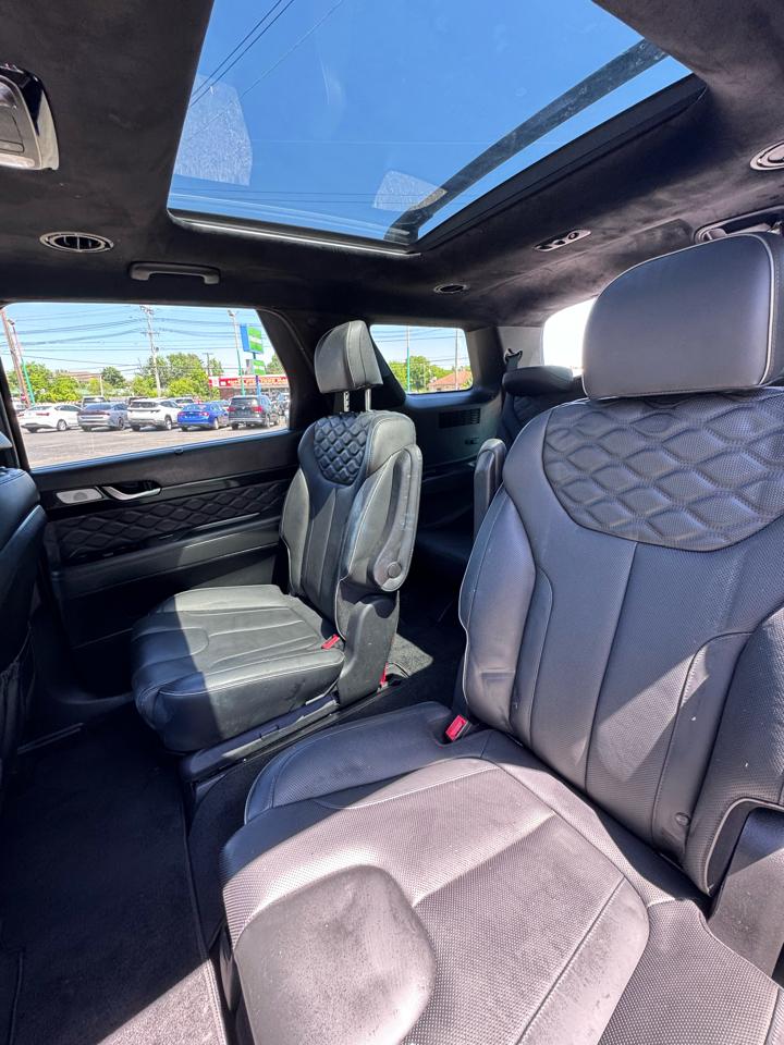 Hyundai Palisade Calligraphy AWD 2022