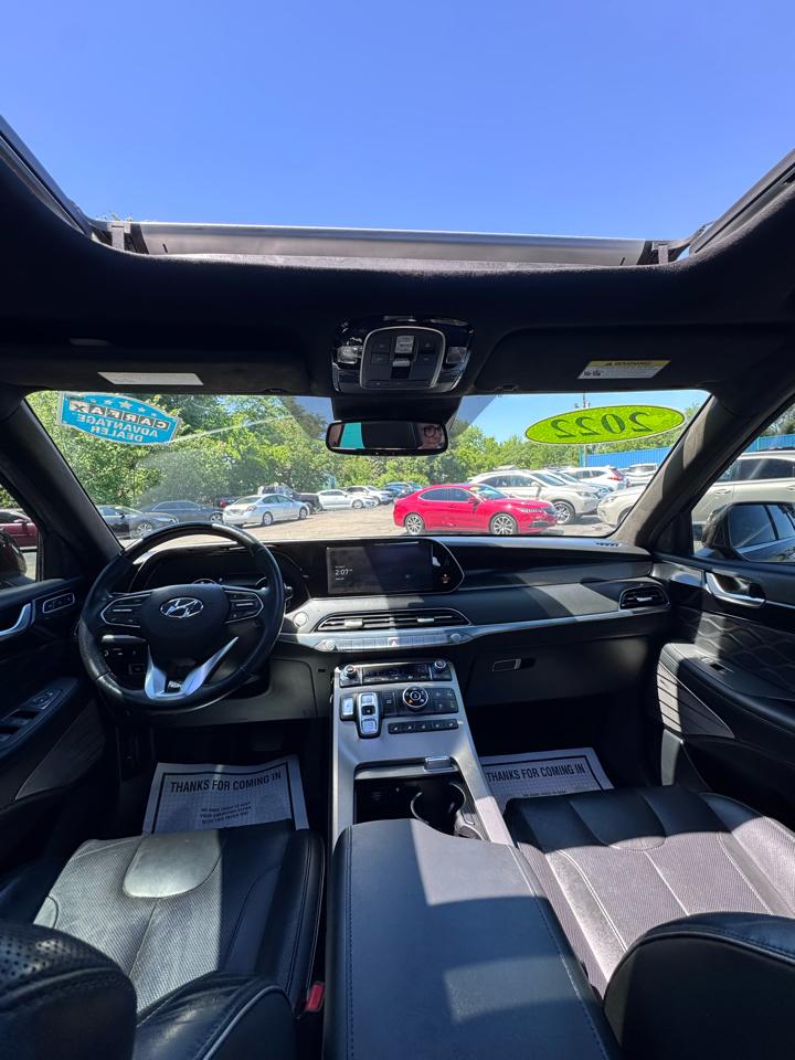 Hyundai Palisade Calligraphy AWD 2022