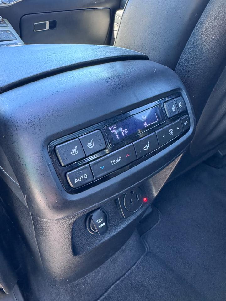 Hyundai Palisade Calligraphy AWD 2022