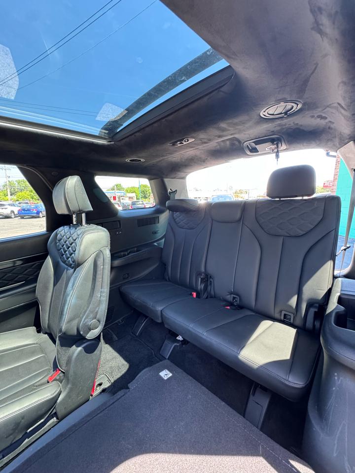 Hyundai Palisade Calligraphy AWD 2022