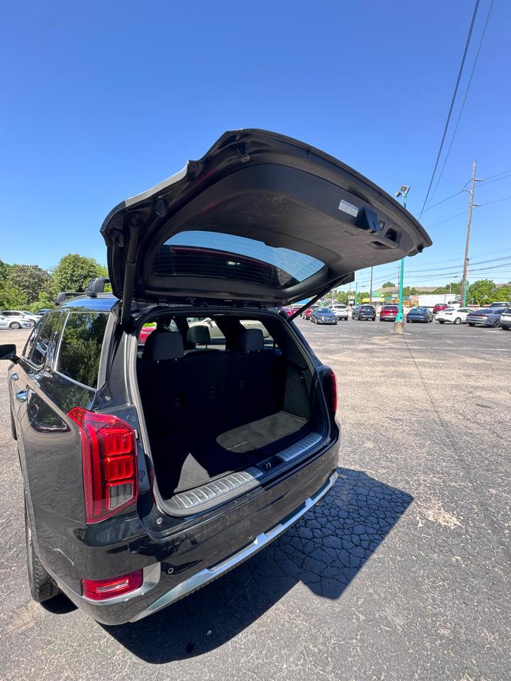Hyundai Palisade Calligraphy AWD 2022