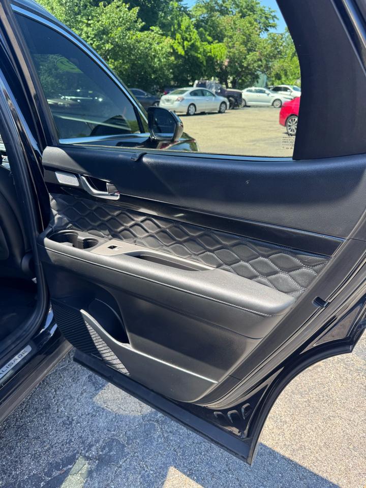 Hyundai Palisade Calligraphy AWD 2022