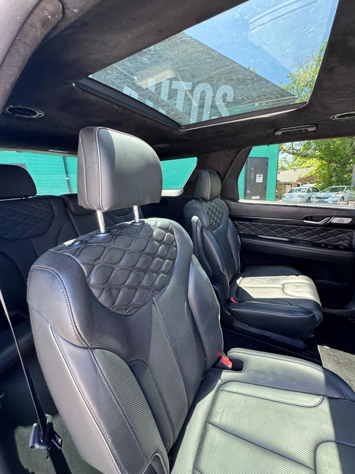 Hyundai Palisade Calligraphy AWD 2022