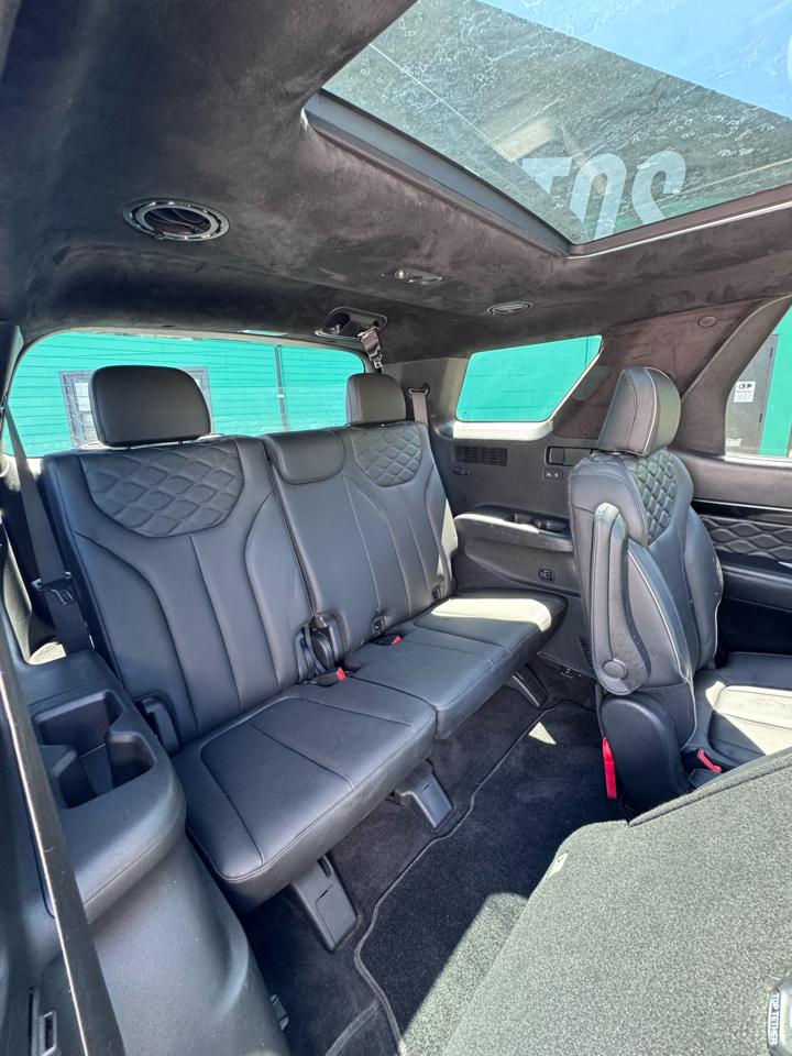 Hyundai Palisade Calligraphy AWD 2022