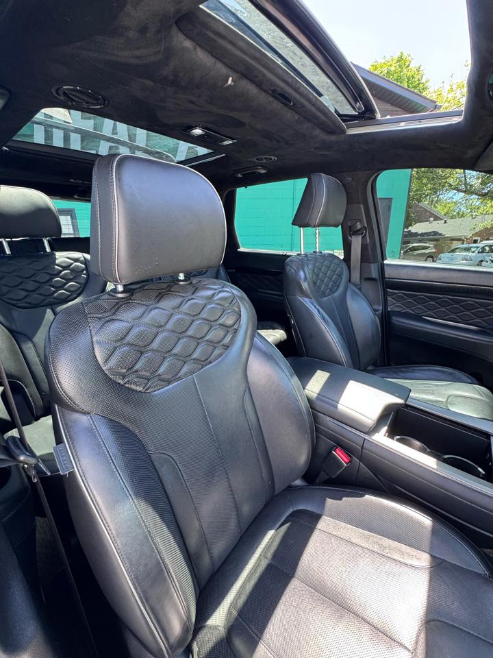 Hyundai Palisade Calligraphy AWD 2022