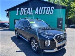 2022 Hyundai Palisade 