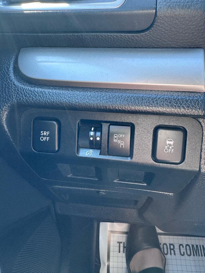 Subaru Forester 2.5i Premium CVT 2017