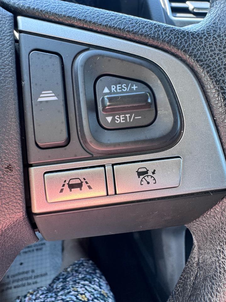 Subaru Forester 2.5i Premium CVT 2017